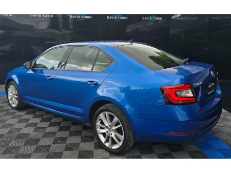 2020 Skoda Octavia - photo 3