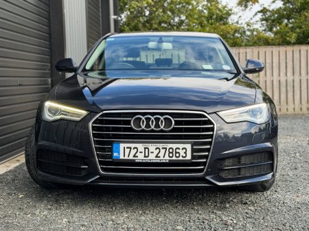 2017 Audi A6 - photo 2