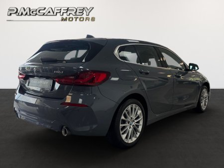 2021 BMW 1-Series - photo 5