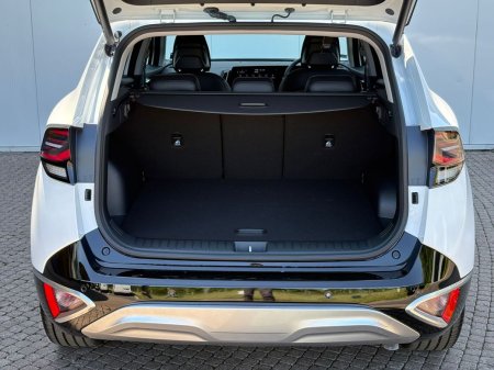 2026 Kia Sportage - photo 35