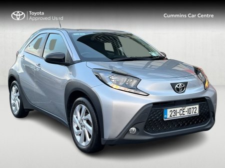2023 Toyota Aygo X AYGO X 1.0 PULSE