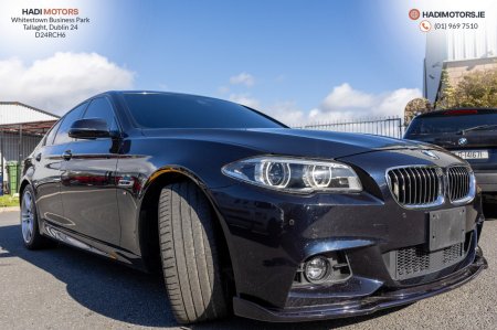 2017 BMW 5-Series - photo 3