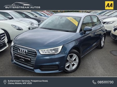 2017 Audi A1 - photo 3