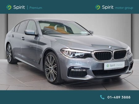 2018 BMW 5-Series 530e M-Sport Auto*Call Steven on 0861649214*
