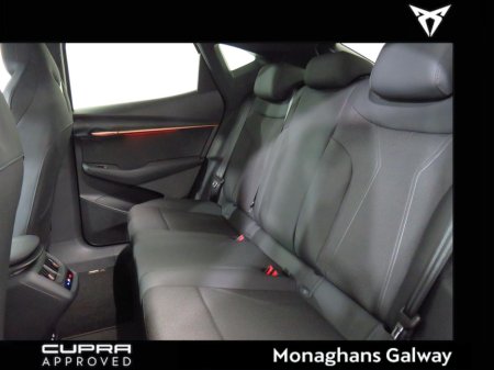 2026 Cupra Tavascan - photo 10