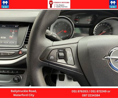 2019 Opel Astra - photo 12