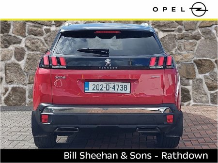 2020 Peugeot 3008 - photo 5