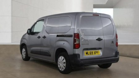 2019 Citroen Berlingo - photo 3