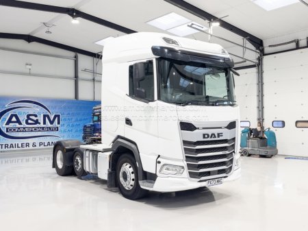 2023 DAF XG 530