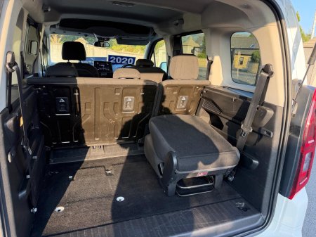 2021 Vauxhall Combo - photo 19