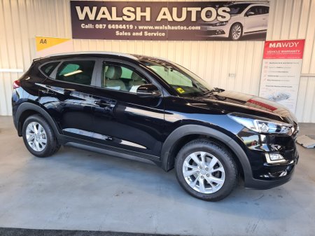 2020 Hyundai Tucson - photo 8