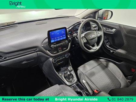 2020 Ford Puma - photo 13