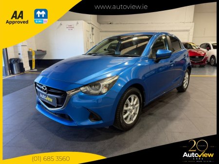 2017 Mazda Demio - photo 4