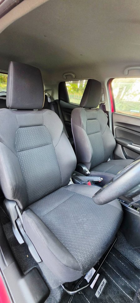 2017 Suzuki Swift - photo 14