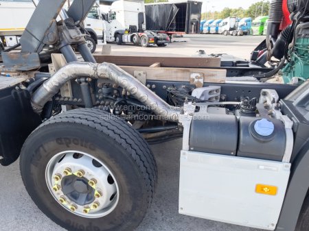 2022 VOLVO FMX 420 - photo 27