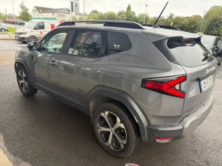 2025 Dacia Duster - photo 6