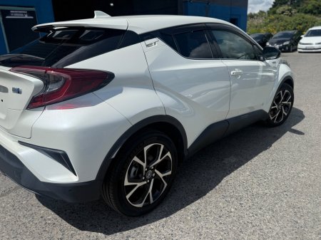 2018 Toyota C-HR - photo 4