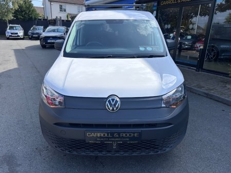 2021 Volkswagen Caddy - photo 5