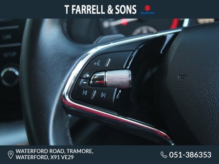 2021 Skoda Octavia - photo 18