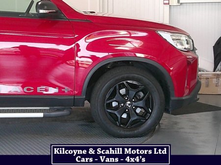 2023 SsangYong Musso - photo 36