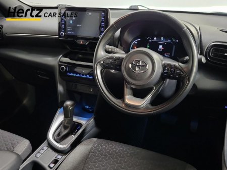 2023 Toyota Yaris Cross - photo 13