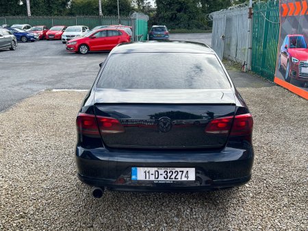 2011 Volkswagen Passat - photo 6