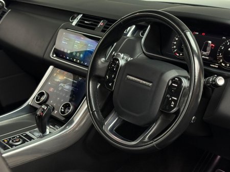 2021 Land Rover Range Rover Sport - photo 9