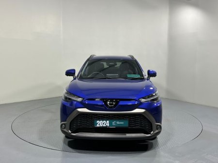 2024 Toyota Corolla Cross - photo 2