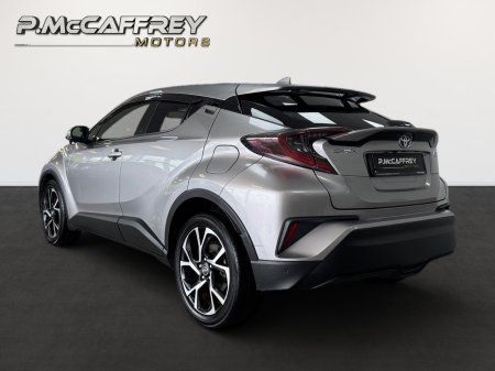 2017 Toyota C-HR - photo 7