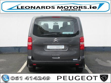 2018 Citroen Spacetourer - photo 4