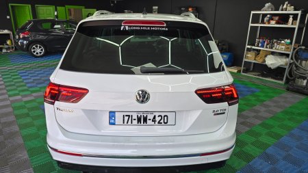 2017 Volkswagen Tiguan - photo 8
