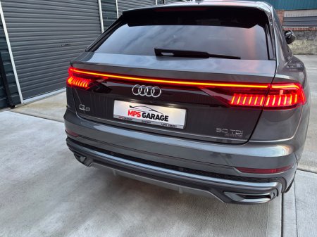 2018 Audi Q8 - photo 23