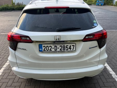 2020 Honda Vezel - photo 6