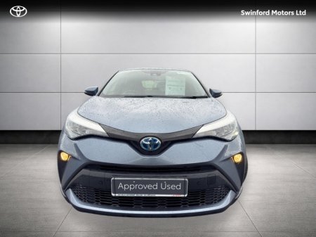 2023 Toyota C-HR - photo 5