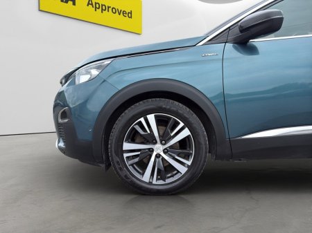 2018 Peugeot 5008 - photo 9