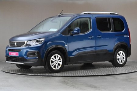 2021 Peugeot Rifter - photo 4