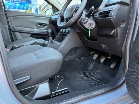 2024 Dacia Sandero - photo 10