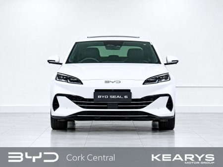 2026 BYD Seal 6 - photo 4