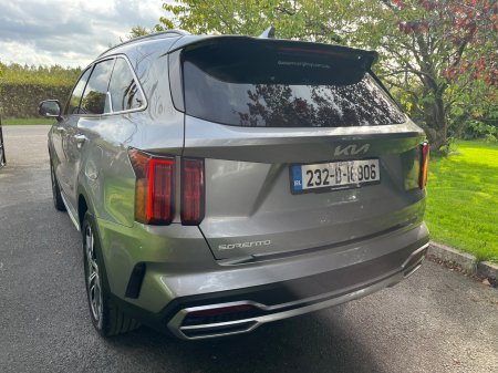 2023 Kia Sorento - photo 21