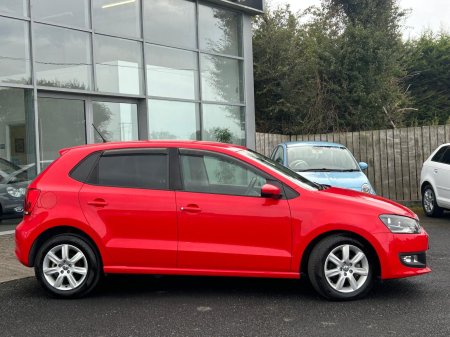 2012 Volkswagen Polo - photo 9