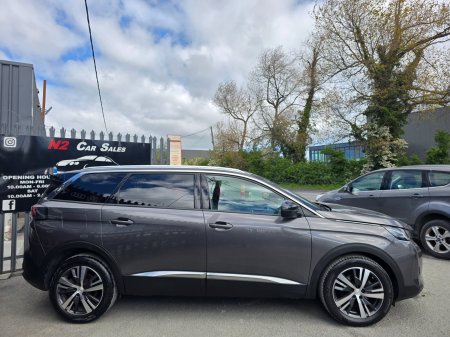 2022 Peugeot 5008 - photo 3