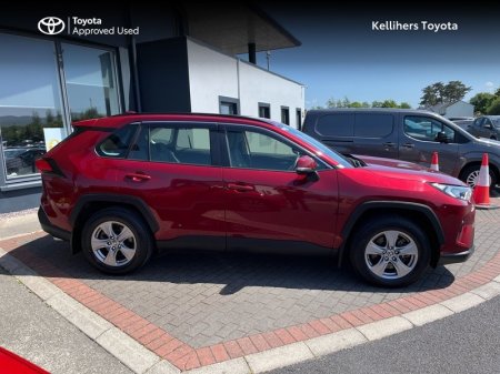 2022 Toyota RAV4 - photo 3
