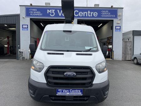 2021 Ford Transit - photo 9