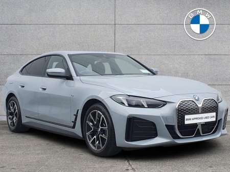 2025 BMW i4 eDrive35 M Sport