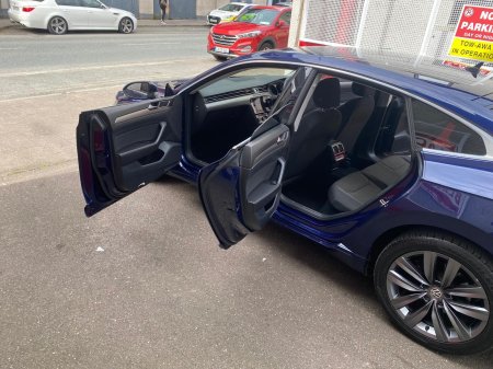 2019 Volkswagen Arteon - photo 30