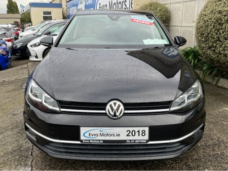 2018 Volkswagen Golf - photo 2