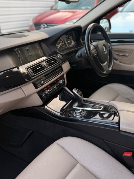 2012 BMW 5-Series - photo 39