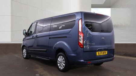 2021 Ford Tourneo - photo 3