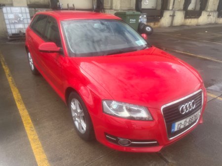 2012 Audi A3 - photo 12
