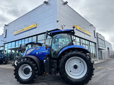 0 New Holland T7.225